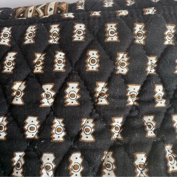 Vintage Retired Vera Bradley Black Zebras Jilly Bag HTF Pattern 🦓 - Picture 15 of 15